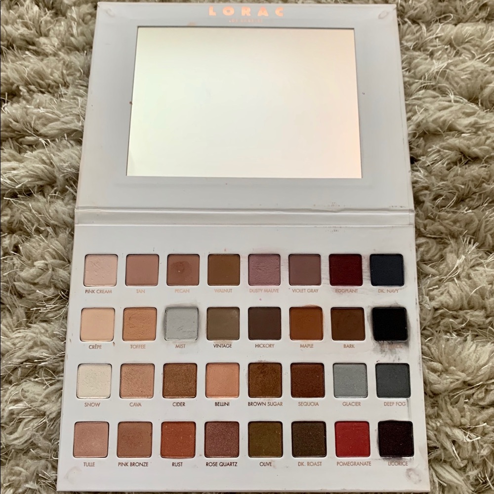 Lorac Mega Pro Palette 3